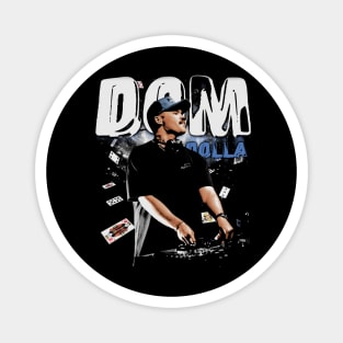 Dom Dolla Protrait Magnet